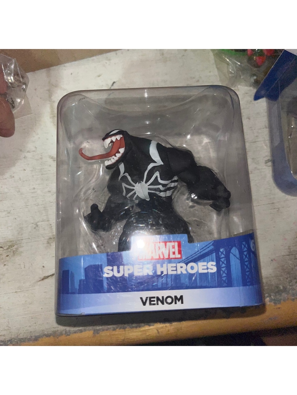 New Disney Infinity 2.0 Venom Character Spider-Man Marvel Super Heroes